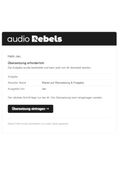 Einache Projekt Kommunikation nach Status für Unternehmen Einache Projekt Kommunikation nach Status für Unternehmen