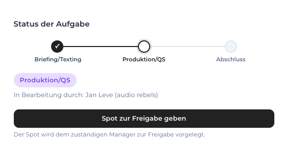 workflow prozess für audio produktion workflow prozess für audio produktion